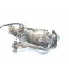 Recambio de catalizador para toyota yaris active referencia OEM IAM 17140F3010  