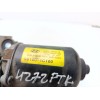 Recambio de motor limpia delantero para hyundai getz (tb) 1.5 crdi cat referencia OEM IAM 981101C100  
