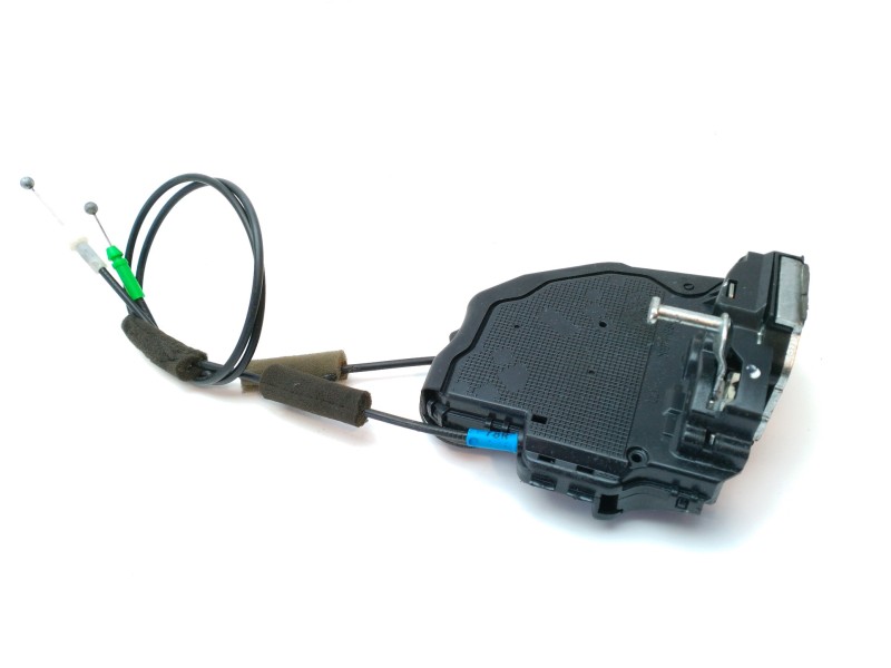 Recambio de cerradura puerta trasera izquierda para toyota avensis touring sports business advance referencia OEM IAM 6906005051