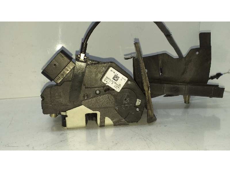 Recambio de cerradura puerta delantera derecha para ford focus lim. (cb8) edition referencia OEM IAM BM5AA21812BG  