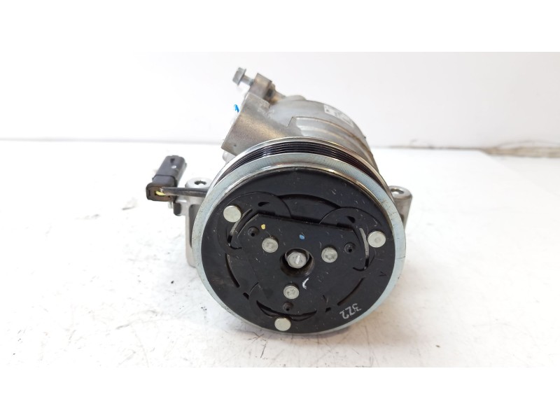 Recambio de compresor aire acondicionado para toyota aygo x-cite referencia OEM IAM 883100H030 4022100312 DKV09Z