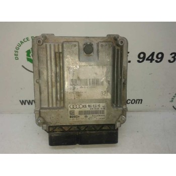 CENTRALITA MOTOR UCE 03G906016HS 0281012557 1039S19007