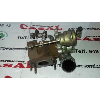 TURBOCOMPRESOR 504070186 53039700090 IB5009425600286