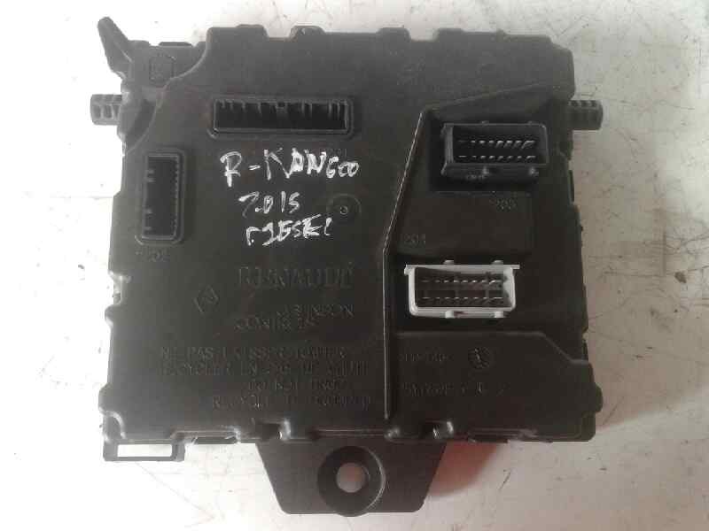 Recambio de caja reles / fusibles para renault kangoo (f/kc0) express confort referencia OEM IAM 284B15323R  
