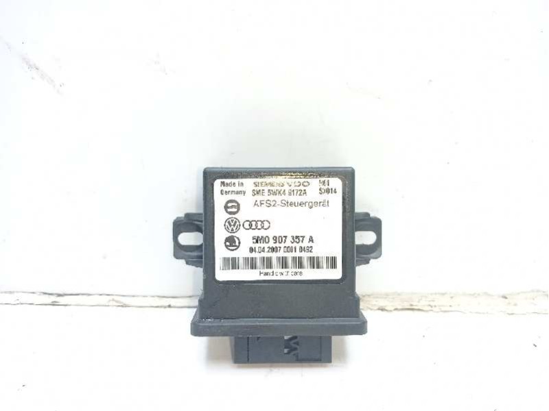 Recambio de centralita luces para seat leon (1p1) fr referencia OEM IAM 5M0907357A  