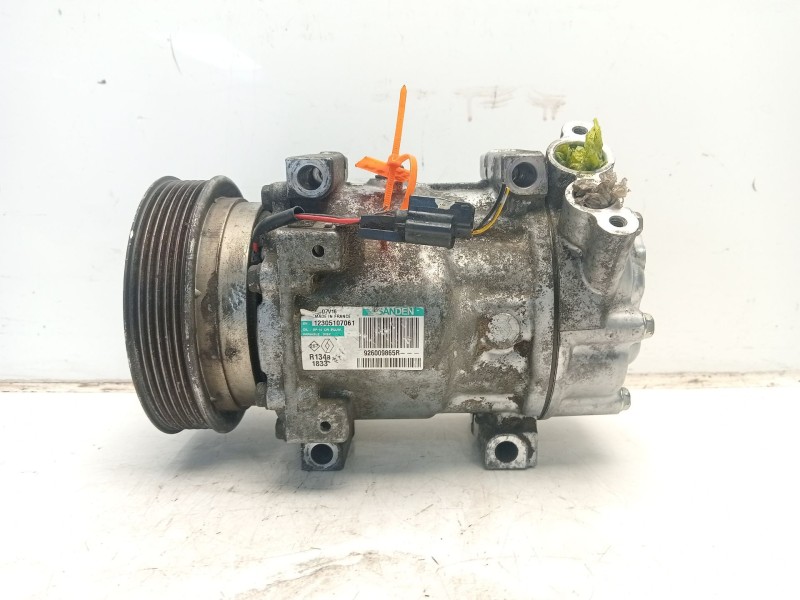 Recambio de compresor aire acondicionado para nissan qashqai+2 (jj10) acenta referencia OEM IAM 926009865r  