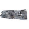 Recambio de moldura para toyota c-hr hybrid active referencia OEM IAM 58441F4010C1  