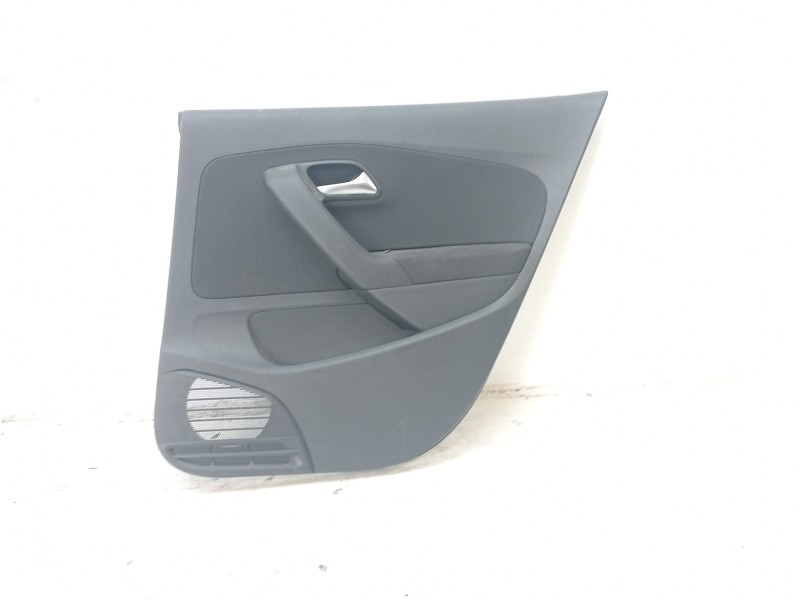 Recambio de guarnecido puerta trasera derecha para volkswagen polo (6c1) advance bluemotion referencia OEM IAM 6C6867212DDKB  