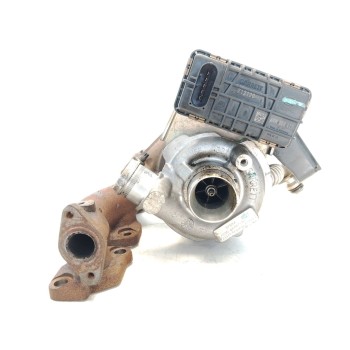 TURBOCOMPRESOR 0375k4 DPQRA / 4U3Q6K682AK 
