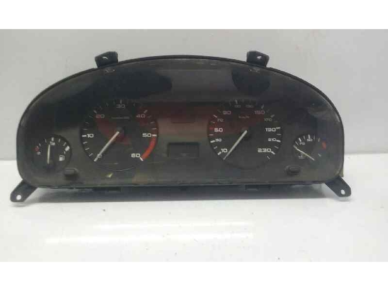 Recambio de cuadro instrumentos para peugeot 406 berlina (s1/s2) srdt pack referencia OEM IAM 9630372780  