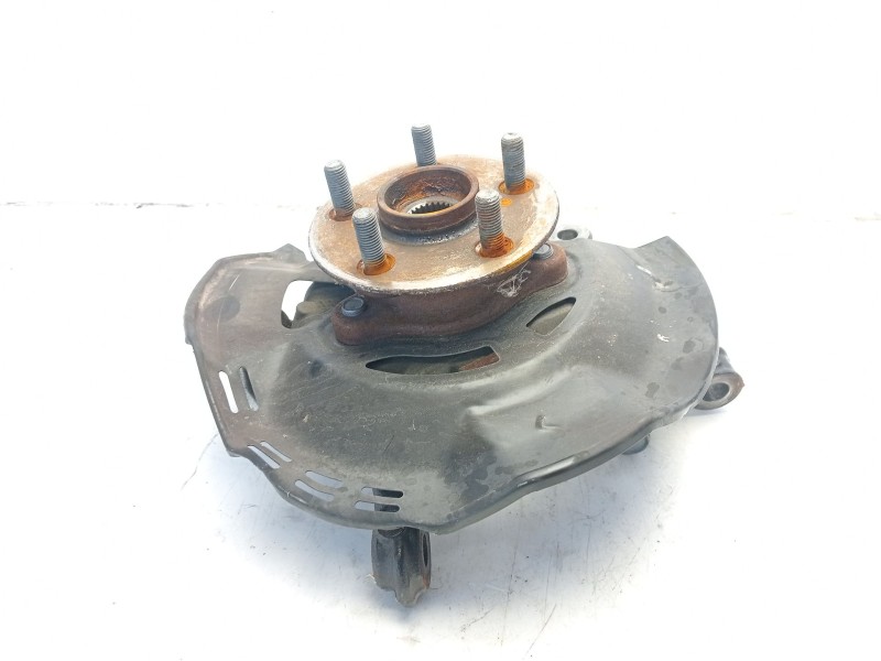 Recambio de mangueta delantera izquierda para toyota yaris active referencia OEM IAM 4321202410  
