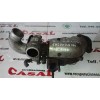 Recambio de turbocompresor para hyundai h1 kasten (flügeltüren h.) referencia OEM IAM 282004A001 710060-1 