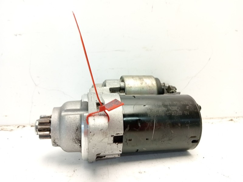 Recambio de motor arranque para seat ibiza iii (6l1) 1.4 16v referencia OEM IAM 02M911023G 02T911023R 001120406