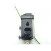 Recambio de tapa exterior combustible para bmw serie 3 berlina (e90) referencia OEM IAM 67116985880  