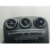 Recambio de consola central delantera para mercedes-benz clase glc (w253) 2.1 cdi cat referencia OEM IAM A2536806302  