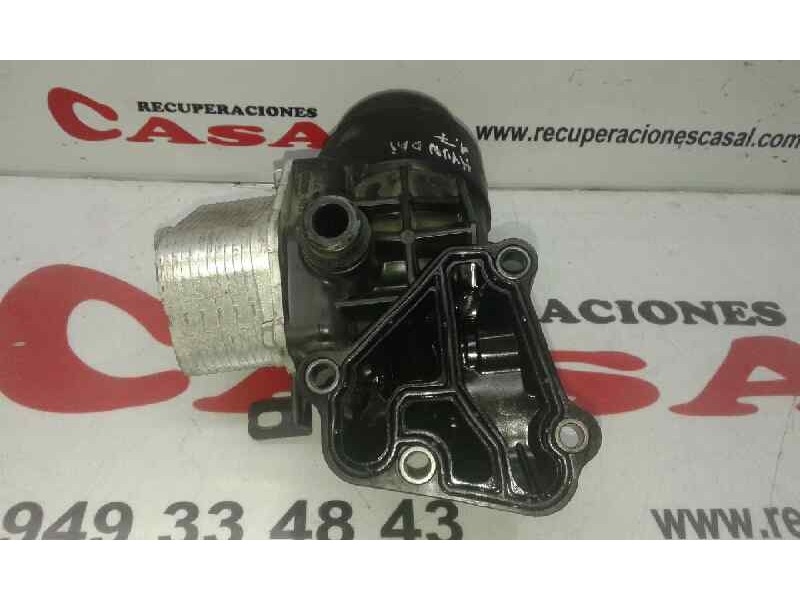 Recambio de enfriador aceite motor para hyundai ix35 1.7 crdi cat referencia OEM IAM 264102A300 264002A325 