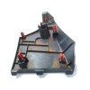 Recambio de moldura para toyota c-hr hybrid active referencia OEM IAM 55434F4010C1  