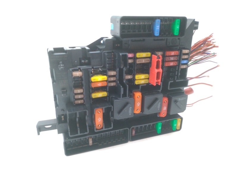 Recambio de caja reles / fusibles para mini clubman (f54) cooper s all4 referencia OEM IAM 61149360501  