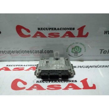 CENTRALITA MOTOR UCE 0281012526 9661728680 