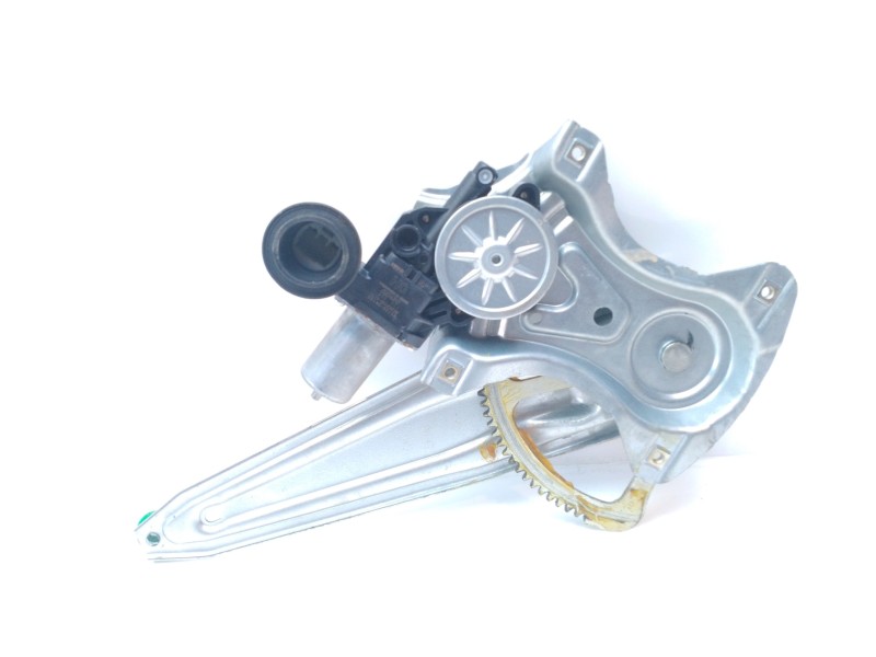Recambio de elevalunas trasero derecho para toyota hilux (kun) cabina doble vx 4x4 referencia OEM IAM 698030K120  
