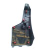Recambio de moldura para toyota c-hr hybrid active referencia OEM IAM 55434F4010C1  