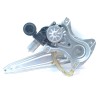 Recambio de elevalunas trasero derecho para toyota hilux (kun) cabina doble vx 4x4 referencia OEM IAM 698030K120  