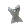 Recambio de molduras delanteras para honda sh 125i referencia OEM IAM 81131K01900ZA  