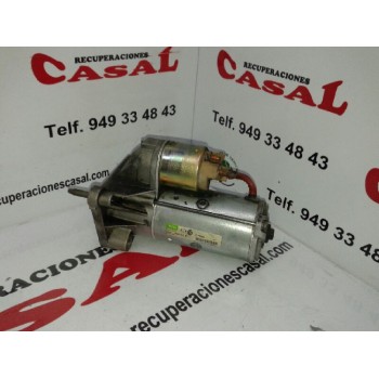MOTOR ARRANQUE D7R49 11 DIENTES