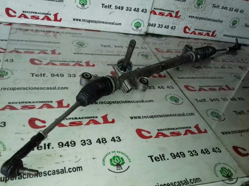 Recambio de cremallera direccion para ford fiesta (cb1) 1.25 16v cat referencia OEM IAM 3C513200CF A0008388E 