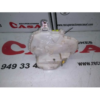 CERRADURA PUERTA TRASERA DERECHA 72611SMGG0 SMG0RHRR 