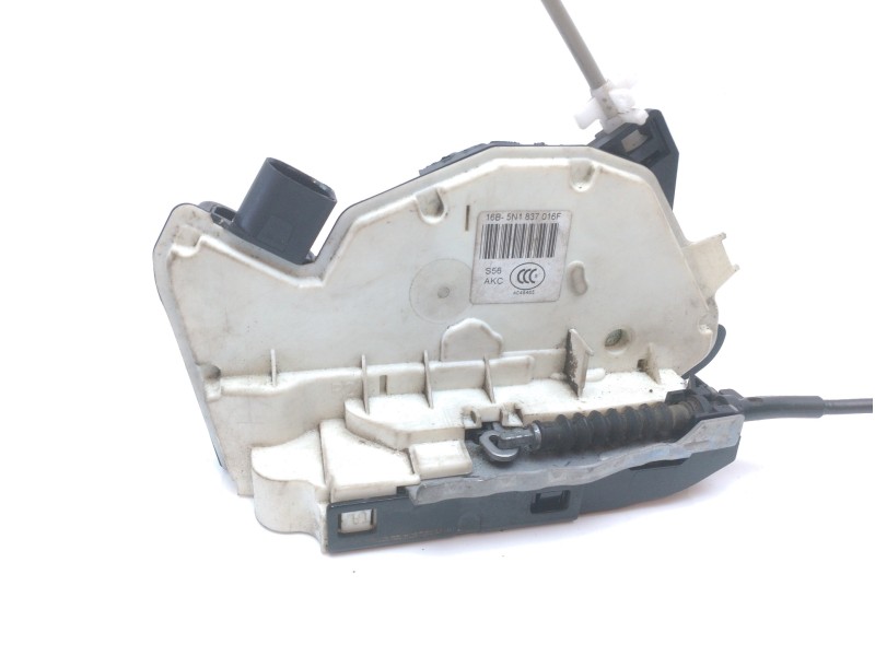 Recambio de cerradura puerta delantera derecha para seat ibiza sc (6j1) style tech referencia OEM IAM 5N1837016F  