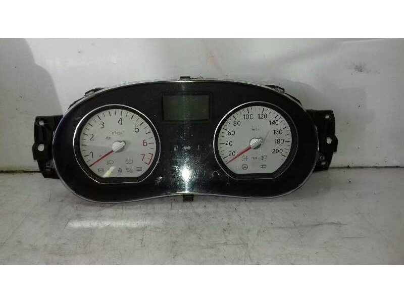 Recambio de cuadro instrumentos para dacia sandero ambiance referencia OEM IAM 820070821 PPT301 
