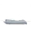 Recambio de moldura para toyota corolla (e21) hybrid advance referencia OEM IAM 7602302100  