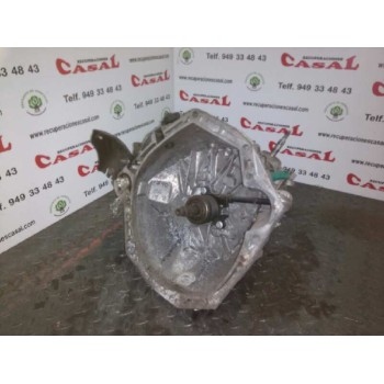 CAJA CAMBIOS TL4000 