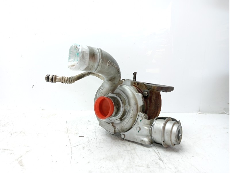 Recambio de turbocompresor para renault scenic ii 1.9 dci diesel referencia OEM IAM 8200369581  