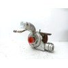 Recambio de turbocompresor para renault scenic ii 1.9 dci diesel referencia OEM IAM 8200369581  