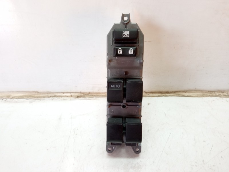 Recambio de mando elevalunas delantero izquierdo para toyota yaris active referencia OEM IAM 0881R9N 192835 