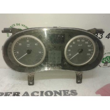 CUADRO INSTRUMENTOS 8200459068E NS8795707N 281177168