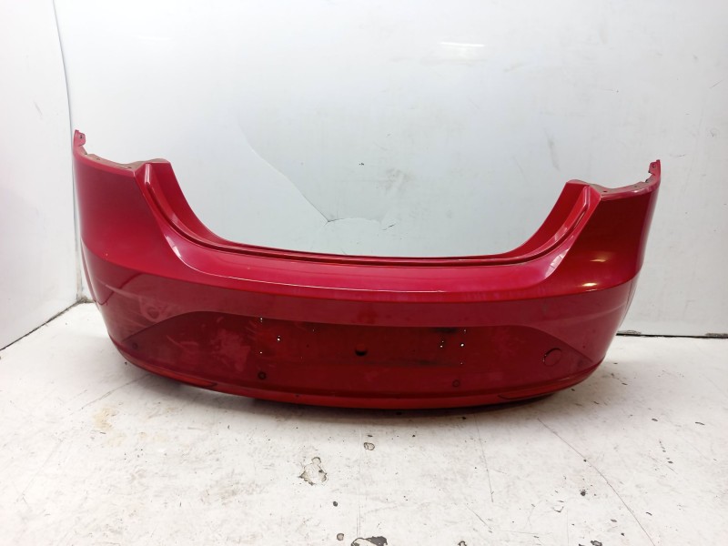 Recambio de paragolpes trasero para seat leon (1p1) 1.6 tdi referencia OEM IAM 1P0807417N  