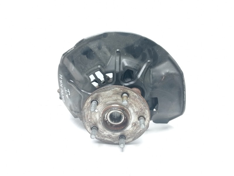 Recambio de mangueta delantera izquierda para lexus ux (za10) 250h referencia OEM IAM 4321210110  