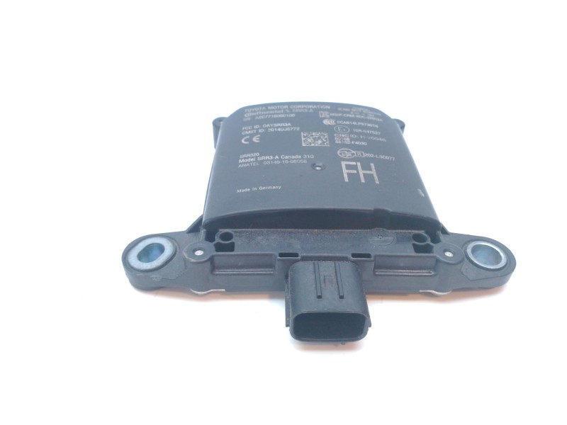 Recambio de modulo electronico para toyota c-hr referencia OEM IAM 88162F4030  