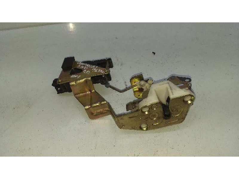 Recambio de cerradura puerta delantera derecha para chevrolet matiz s referencia OEM IAM 96601559  