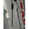 Recambio de cerradura puerta trasera izquierda para honda civic berlina 5 (fk) 2.2 ctdi referencia OEM IAM 72651SMGG0 SMGG0LHRR 