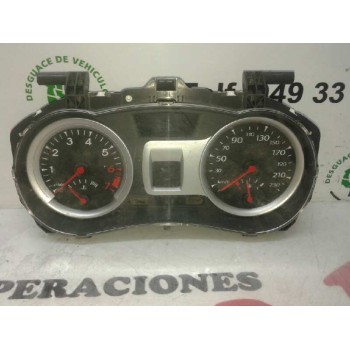 CUADRO INSTRUMENTOS 8201060291B VP5RQF10841DB 2RPF10A855A
