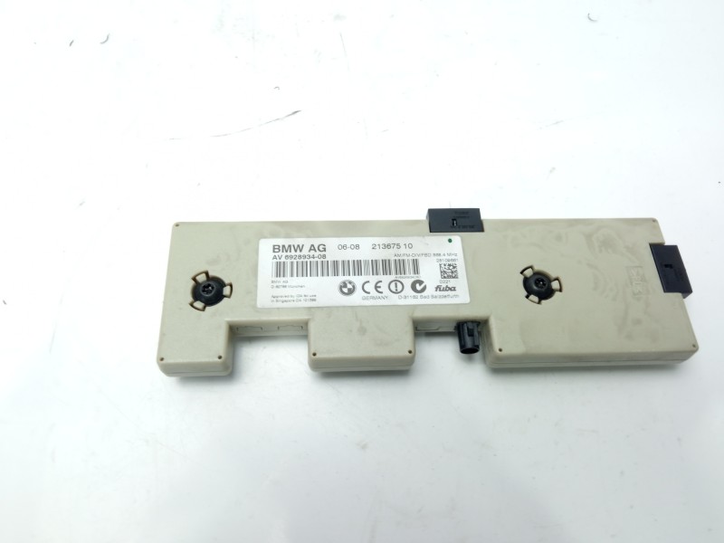Recambio de antena para bmw serie 3 berlina (e90) referencia OEM IAM 21367510 AV692893408 