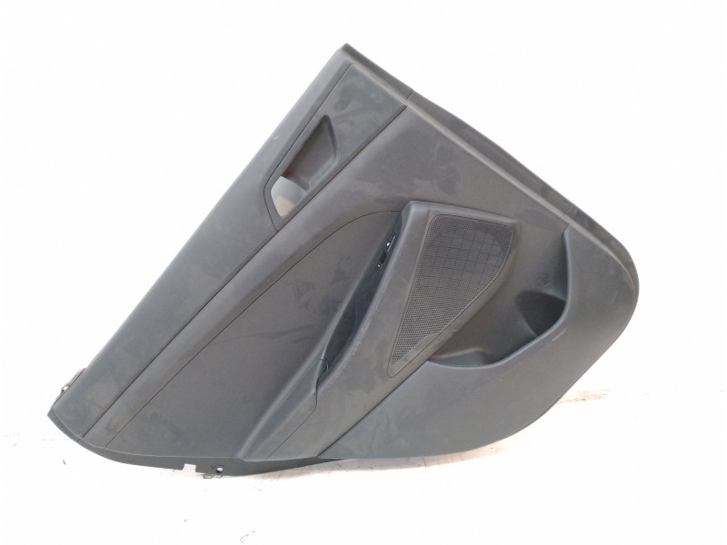 Recambio de guarnecido puerta delantera derecha para hyundai tucson kosmo bluedrive 2wd referencia OEM IAM 82308D7030PST  