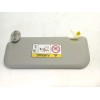 Recambio de parasol derecho para toyota yaris active referencia OEM IAM 74310K0090B0  