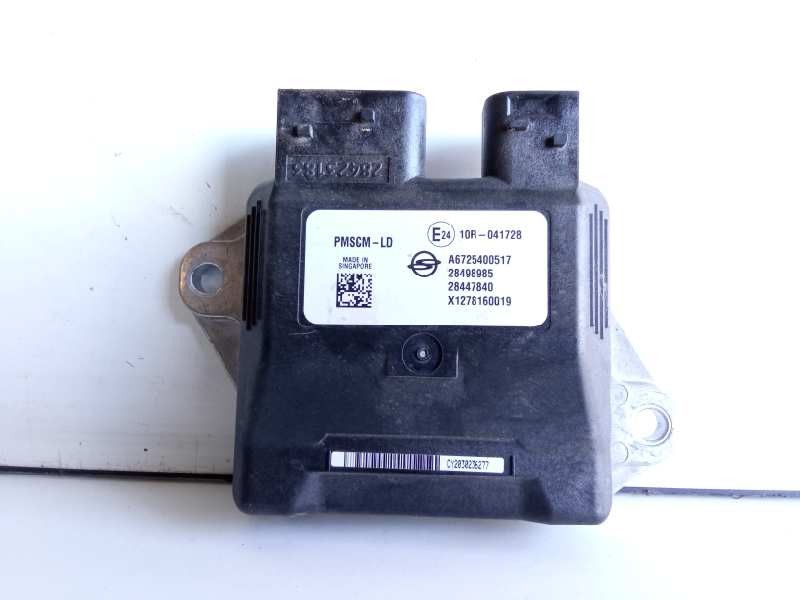 Recambio de modulo electronico para ssangyong rodius xdi limited awd referencia OEM IAM A6725400517  