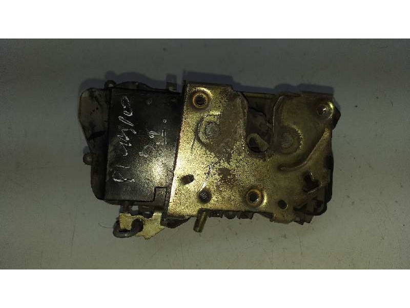 Recambio de cerradura puerta delantera izquierda para citroën xsara picasso 1.6 16v hdi referencia OEM IAM 9135H5  