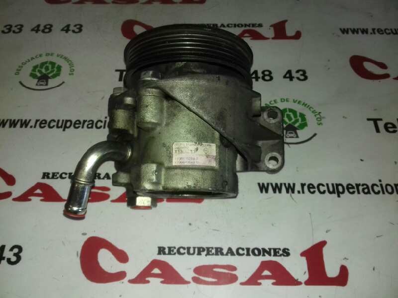 Recambio de bomba direccion para renault laguna (b56) 2.2 dt rxe referencia OEM IAM 7700830788F 7700840649D 